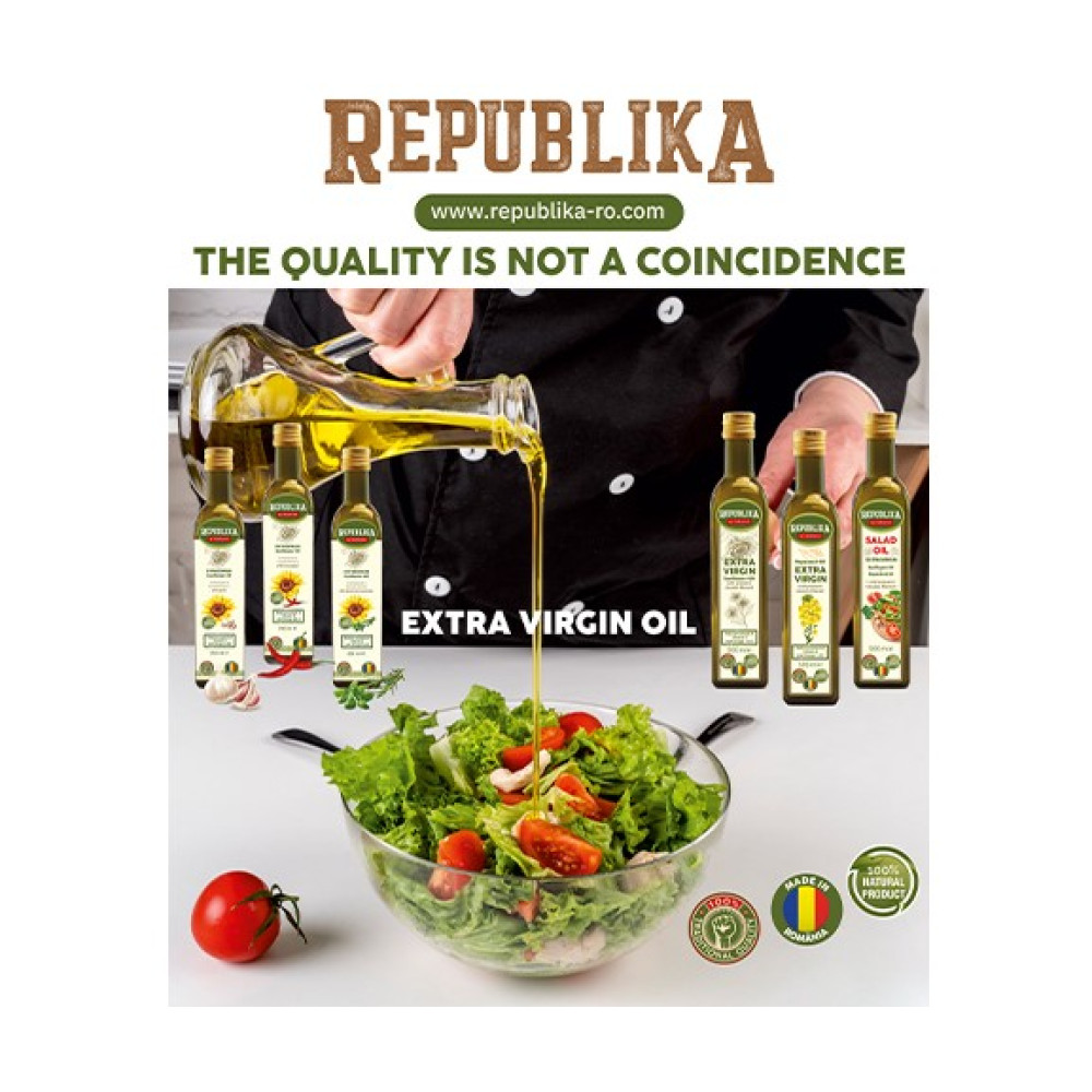 Republika oils